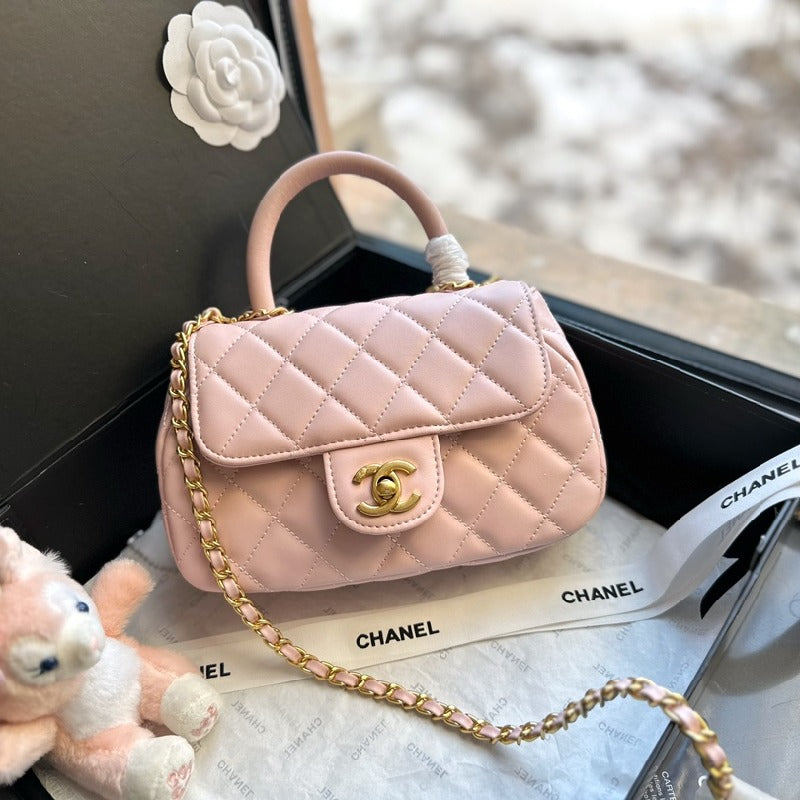 Chanel Chain Flag Bag