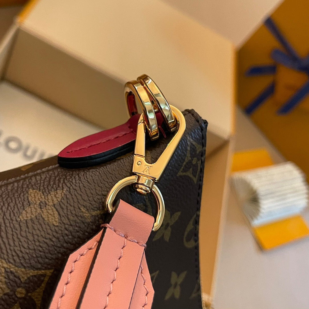 Louis Vuitton m55090 Beaubourg Hobo Bag 25x21x15cm