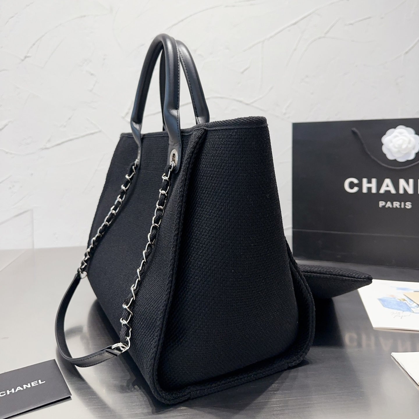 Chanel Vintage Tote Bag