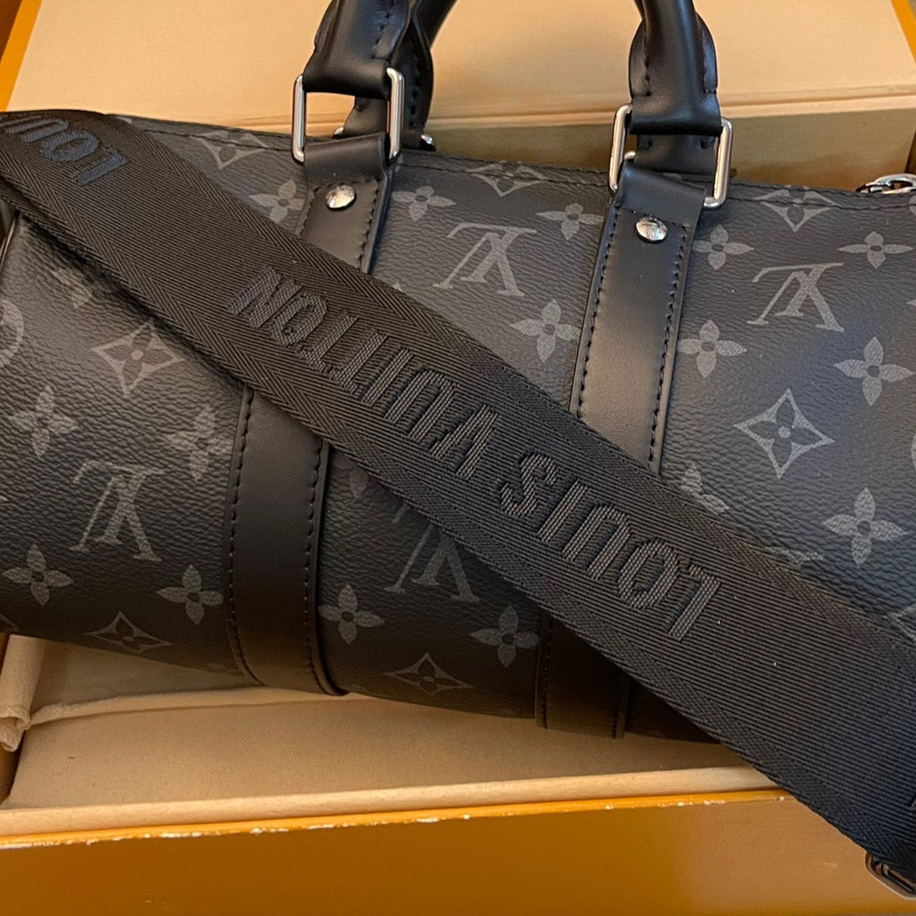 Louis Vuitton Keepall Bandouliere 25 Bag 25x15x11cm
