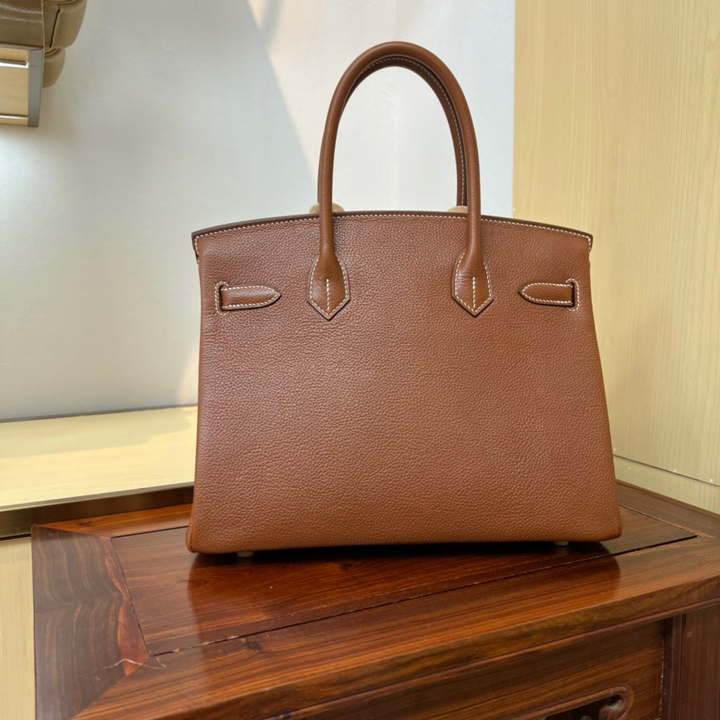 Birkin Classic Dream Handbag Bag, 25*30*35cm