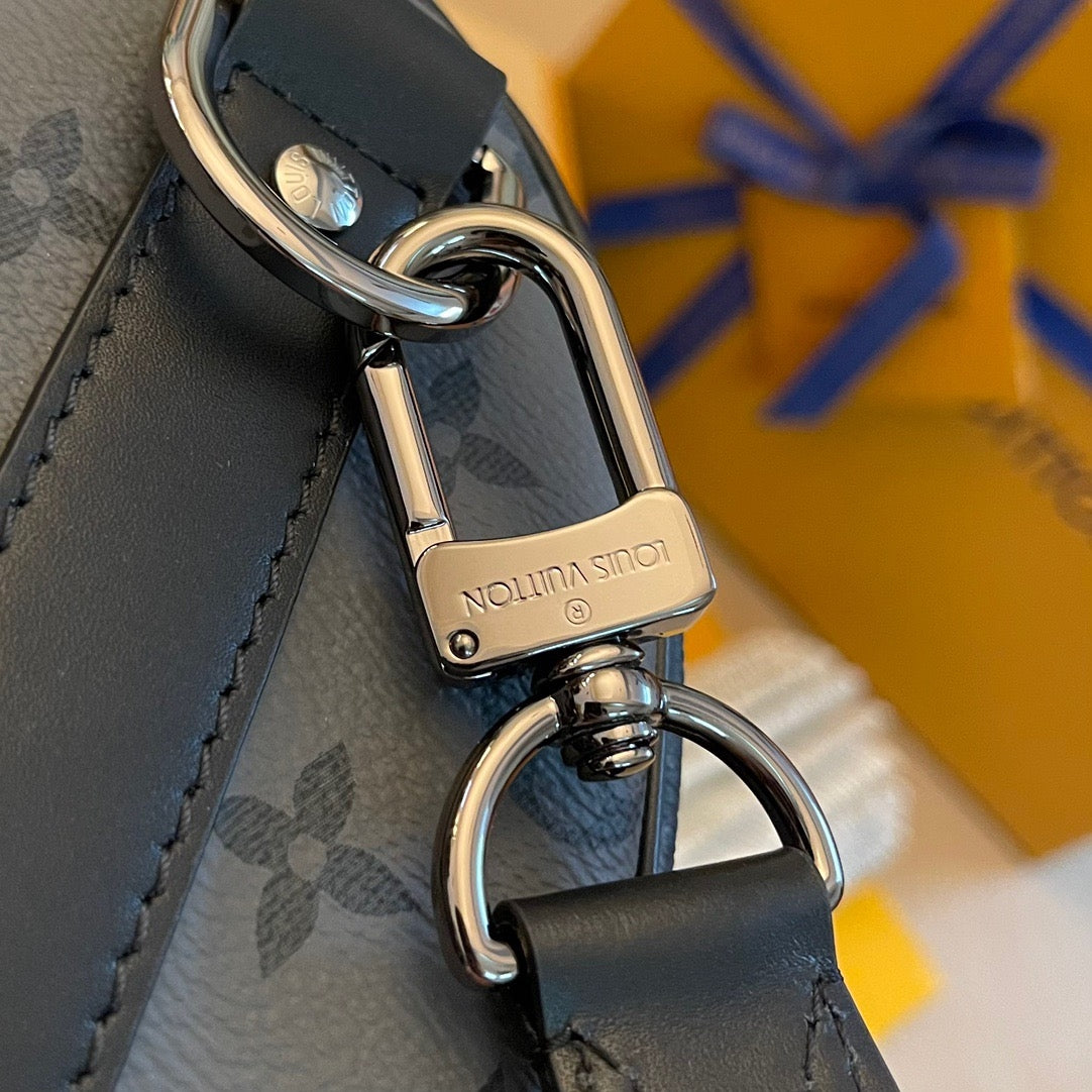 Louis Vuitton Keepall Bandouliere 25 Bag 25x15x11cm
