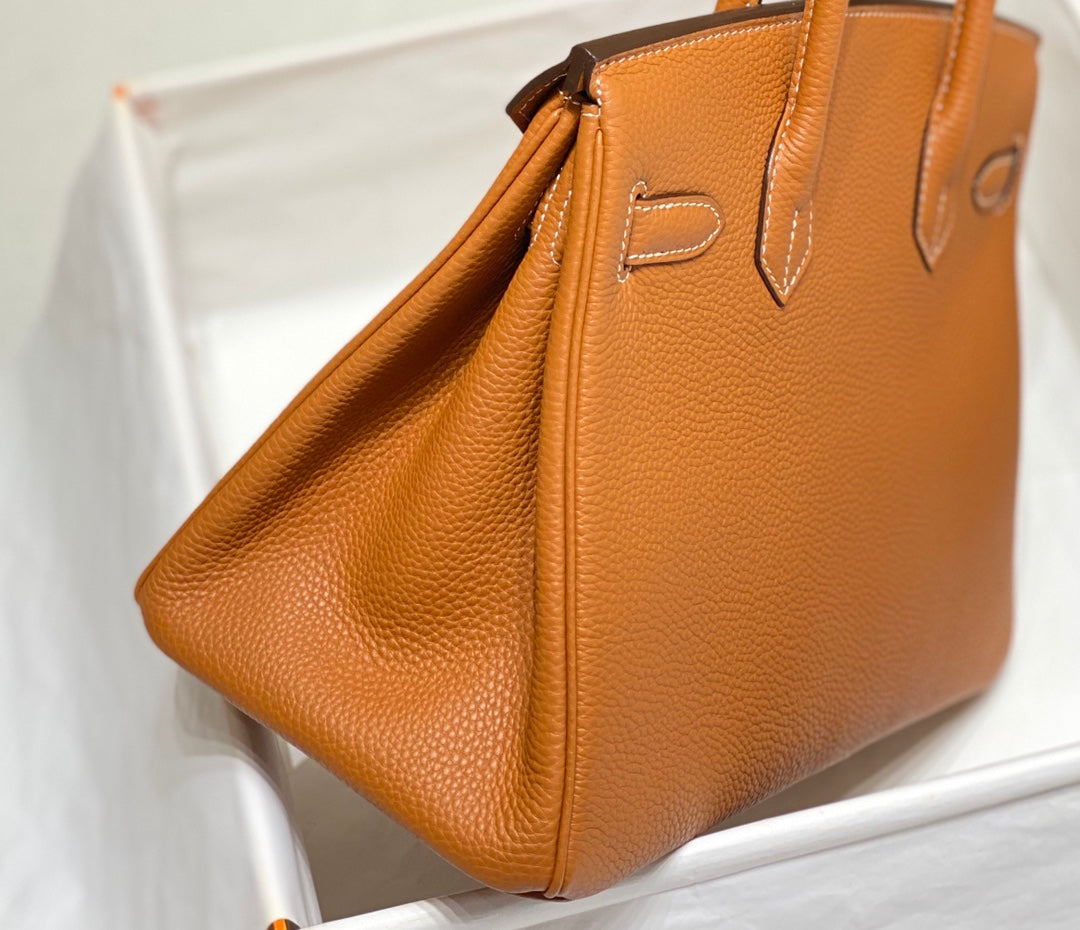 Hermès Birkin Dream Hangbag Brown 25cm